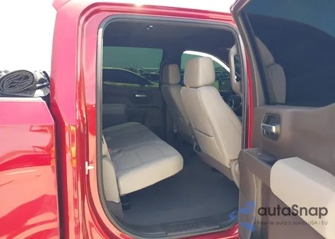 2022 Chevrolet Silverado 1500 Ltd 4Wd Short Bed Lt z USA, uszkodzony, nr VIN 1GCPYDEK4NZ204411